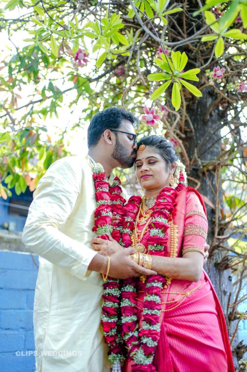 Bridal makeover Palakkad